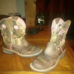 Womens Ariat Boots